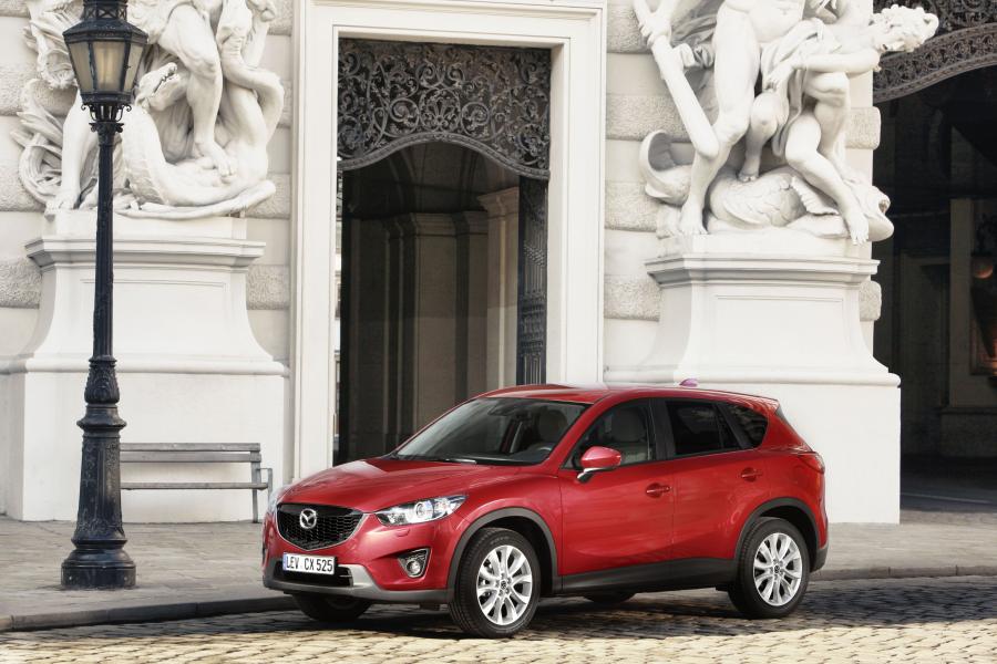  Mazda CX-5 2012 года  (фото 41 из 229)
